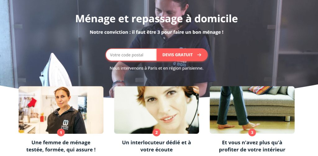 ménage-à-trois